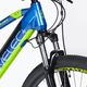 LOVELEC Scramjet 15Ah blue children's electric bicycle B400345 7