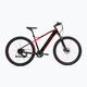 LOVELEC Alkor electric bicycle 17.5Ah black-red B400348