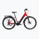 LOVELEC electric bicycle Triago Low Step 16Ah grey-red B400358