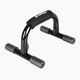 InSPORTline push-up handles for push-ups black 90 2