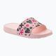 Coqui Tora pale pink/navy mouse children's flip-flops 7