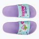 Coqui Ruki light lilac/light mint hero children's flip-flops 11