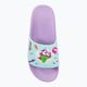 Coqui Ruki light lilac/light mint hero children's flip-flops 6