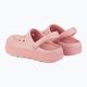 Coqui Niko poweder pink women's sandals 10