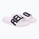 Women's flip-flops Coqui Speedy white relax on 8