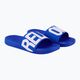Men's Coqui Speedy royal blue relax on flip-flops 8