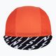 SILVINI Amaro orange/black under-helmet cycling cap 3120-UA1637/21080/UNI 4