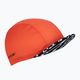 SILVINI Amaro orange/black under-helmet cycling cap 3120-UA1637/21080/UNI 5