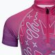 SILVINI Scrivia children's cycling jersey pink 3119-CD1434/9133/110-131 3