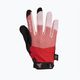 Women's cycling gloves SILVINI Fiora red 3119-WA1430/9293 7