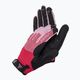 Women's cycling gloves SILVINI Fiora red 3119-WA1430/9293