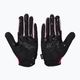 Women's cycling gloves SILVINI Fiora red 3119-WA1430/9293 2