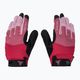 Women's cycling gloves SILVINI Fiora red 3119-WA1430/9293 3