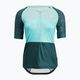 SILVINI Stabina women's cycling jersey green 3119-WD1432/4541/XS