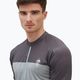 SILVINI Turano Pro men's cycling jersey grey-white 3120-MD1645/11082 3