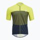 SILVINI Turano Pro men's cycling jersey yellow/black 3120-MD1645/43362 3