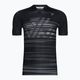 SILVINI Gallo men's cycling jersey black/grey 3122-MD2017/8122