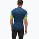 SILVINI men's cycling jersey Mazzano blue/yellow 3122-MD2042/32422 2