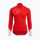 SILVINI Calvana women's cycling sweatshirt red 3120-WD1618