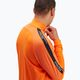Men's cross-country ski sweatshirt SILVINI Marone orange 3222-MJ1900/6060 3