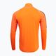 Men's cross-country ski sweatshirt SILVINI Marone orange 3222-MJ1900/6060 5