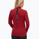 SILVINI women's cross-country ski sweatshirt Latera red 3222-WJ1903/2222 2