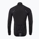 Men's SILVINI Ghisallo softshell cycling jacket black MJ2129 2
