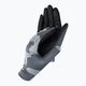 SILVINI Saltaro grey/black cycling gloves 3123-MA2296/12113