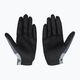 SILVINI Saltaro grey/black cycling gloves 3123-MA2296/12113 2