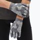 SILVINI Saltaro grey/black cycling gloves 3123-MA2296/12113 5