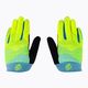 SILVINI children's cycling gloves Calvi blue/yellow 3123-CA2270/30711 3