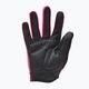 SILVINI Calvi children's cycling gloves black/pink 3123-CA2270/52911 7