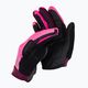 SILVINI Calvi children's cycling gloves black/pink 3123-CA2270/52911