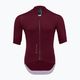 Men's Silvini Trafoi merlot cycling jersey