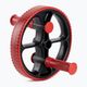 InSPORTline AR500 exercise wheel red 13168