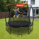 InSPORTline Flea 244 cm garden trampoline 22275 8