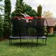 InSPORTline Flea 366 cm garden trampoline 22277 9