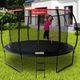 InSPORTline Flea 430 cm garden trampoline 22278 8