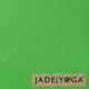 JadeYoga Harmony yoga mat 3/16'' 68'' 5mm light green 368KG 4