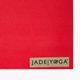 JadeYoga Voyager 1/16'' 68'' 1.6mm travel yoga mat red 668FR 3