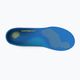 Superfeet Run Comfort Thin blue shoe insoles 4