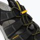 Keen Newport H2 men's trekking sandals black 1001907 10