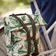 Basil Ever-Green Daypack bicycle backpack green B-18084 11