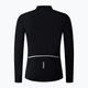 Men's Shimano Vertex Thermal LS Jersey bike sweatshirt black PCWJSPWUE13ML0108 6
