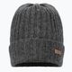 Winter hat BARTS Haakon Turnup charcoal 2