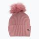 Children's winter hat BARTS Kenzie pink 2