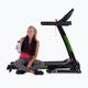 Tunturi Competence T10 black electric treadmill 12