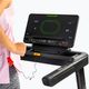 Tunturi Competence T20 black electric treadmill 17