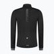 Men's cycling longsleeve Rogelli Essential black 5