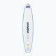 SUP Mistral Sunburst Double Club 11'6" white/green board 3